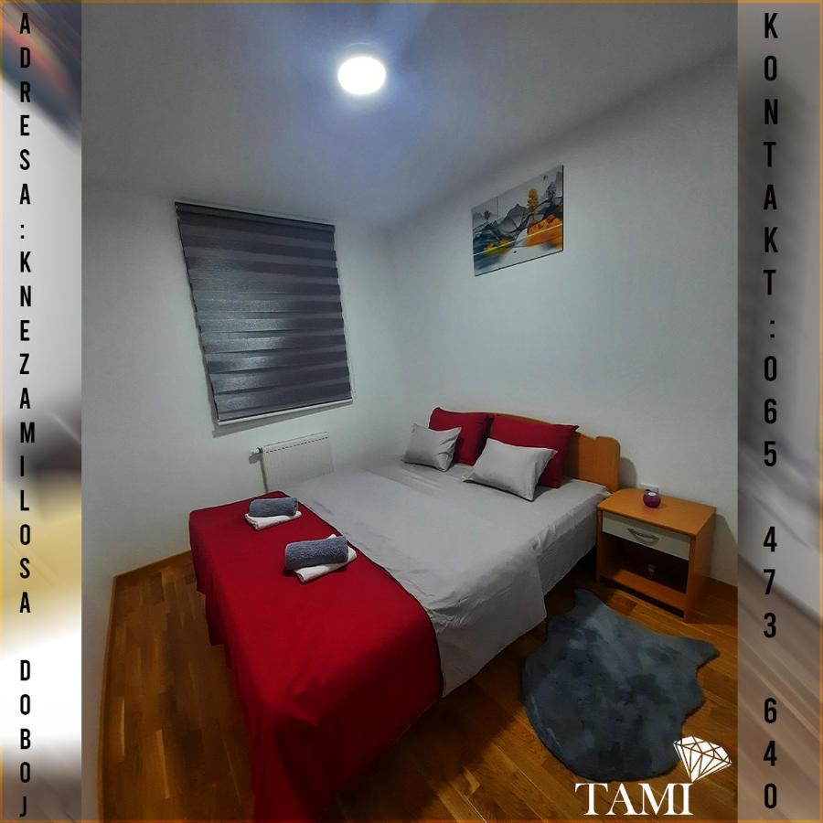 Apartman Tami โดโบย ภายนอก รูปภาพ