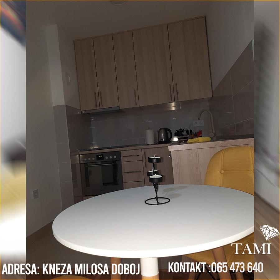 Apartman Tami โดโบย ภายนอก รูปภาพ