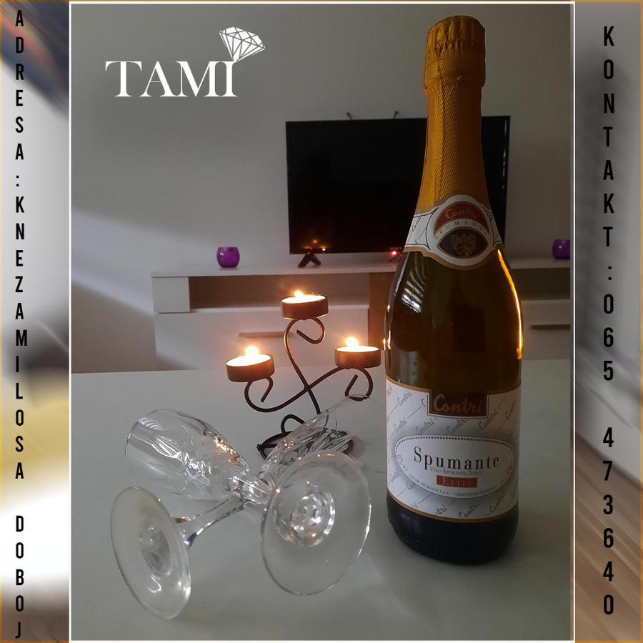 Apartman Tami โดโบย ภายนอก รูปภาพ