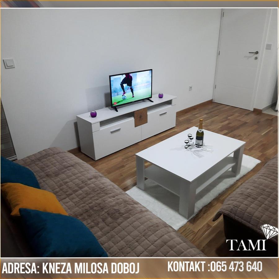 Apartman Tami โดโบย ภายนอก รูปภาพ